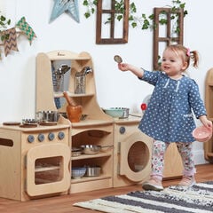 Millhouse Home Corner Kitchen Dresser Bundle Deal  Millhouse Home Corner Kitchen Dresser Bundle Deal  hi-res
