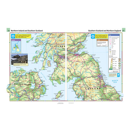 Oxford Primary Atlas KS2 15pk  hi\-res