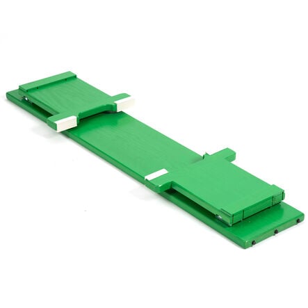 TTS Folding Gymnastics Bench Multicoloured  hi\-res