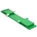 TTS Folding Gymnastics Bench Multicoloured  hi\-res