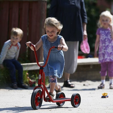 Winther Mini Viking Twin Wheel Scooter  hi\-res