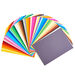 Coloured Card Packs Assorted 130gsm 50pk  hi\-res