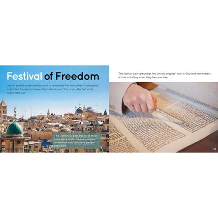 KS1 Faith and Religion Books 10pk  hi\-res