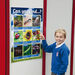 TTS Minibeast Identification Playground Sign  hi\-res