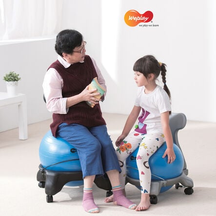 Fit Ball Support Chair  hi\-res
