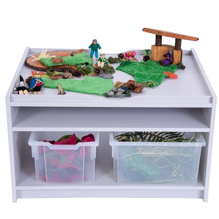 Play Table Grey  hi\-res