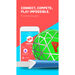 Smart Ball Rechargeable Gameball  hi\-res