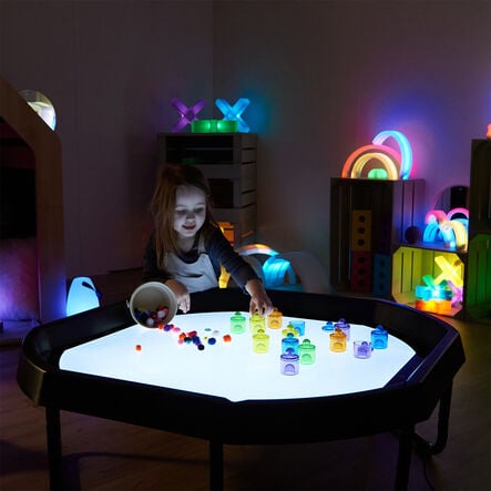 Active World Tray Light Panel White  hi\-res