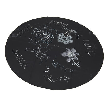 TTS Chalkboard Table Covers 2pk  hi\-res