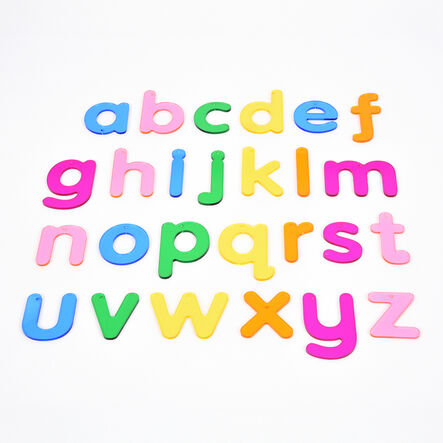 Rainbow Letters  hi\-res