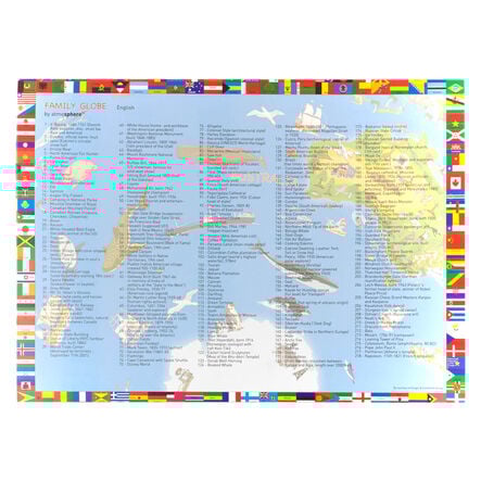 Activity Discovery Globe of the World KS1 30cm Single  hi\-res