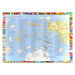 Activity Discovery Globe of the World KS1 30cm Single  hi\-res