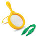 Learning Resources Jumbo Magnifier and Tweezer Set  hi\-res