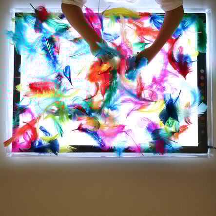TTS Colour Changing Light Panels  hi\-res