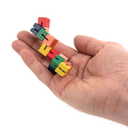 Flexiblox Finger Fidget Toy  hi\-res