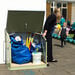 Outdoor Metal Storage Unit  hi\-res