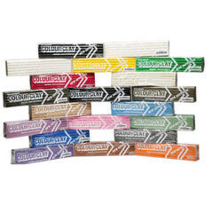 Scola Plastic Modelling Material Assorted 20x500g  hi-res