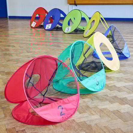 TTS 3\-in\-1 Collapsible Target Nets 4pk  hi\-res