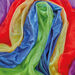 TTS Rainbow Sparkle Den Fabrics 5pk 300cm x 110cm  hi\-res
