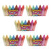 Giant Pavement Chalk Sticks Assorted  hi\-res