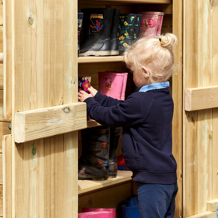 Outdoor Double Sided Wellie Store  hi\-res