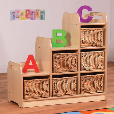 6 Cube Storage Left Hand  hi\-res