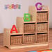 6 Cube Storage Left Hand  hi\-res
