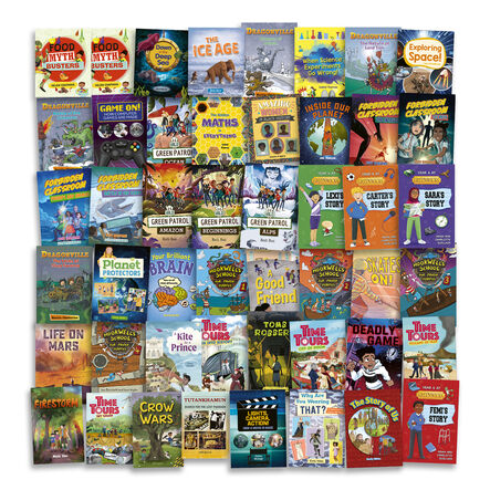 Reading Planet Astro Complete Book Pack 48pk  hi\-res
