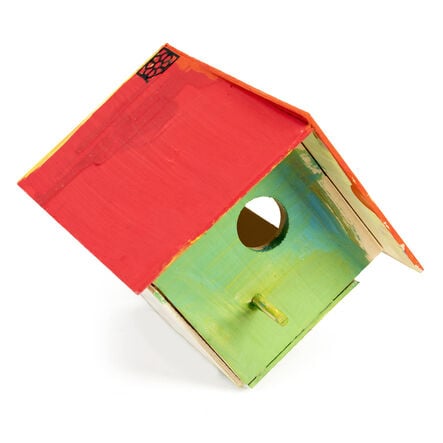 Make Your Own Birdhouse 12pk  hi\-res