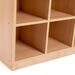 Open Storage Unit with Nine Large Compartments  hi\-res