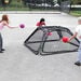 TTS Quad Bounder 4 Sided Playground Net Rebounder  hi\-res