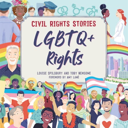 LGBTQ+ Book Pack 10pk  hi\-res