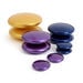 TTS Metallic Stacking Pebble Collection 10pk  hi\-res