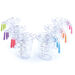 Assorted Coloured Measuring Jugs  hi\-res