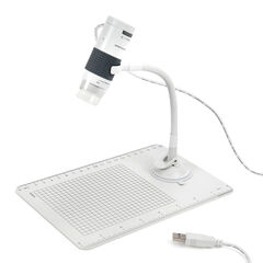 TTS Flex-View Digital Microscope  TTS Flex-View Digital Microscope  hi-res