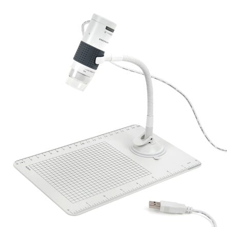TTS Flex\-View Digital Microscope  hi\-res