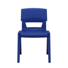 Postura Plus Chair Seat height 260mm Ink Blue 30pk Ink Blue hi-res