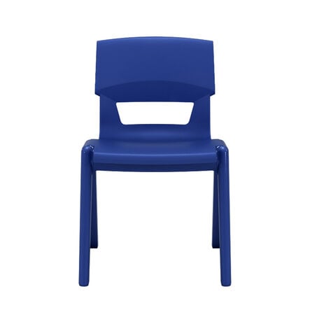 Postura Plus Chair Seat height 260mm Ink Blue 30pk Ink Blue hi\-res