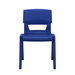Postura Plus Chair Seat height 260mm Ink Blue 30pk Ink Blue hi\-res