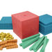 RE\-Wood® Base Ten Set 141pcs  hi\-res
