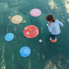 Our Solar System Mats  hi-res