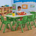 Valencia Rectangular 6 Seater Table  hi\-res
