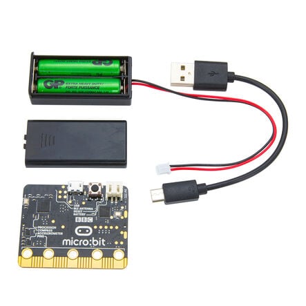 BBC micro:bit go  hi\-res