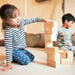 TTS Wooden Magnetic Construction Blocks  hi\-res