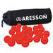 Aresson All Play PVC Cricket Ball 24pk Junior  hi\-res