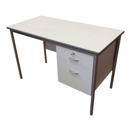 Metalliform School Teachers Desks  hi\-res