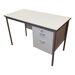 Metalliform School Teachers Desks  hi\-res