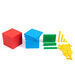 Plastic Interlocking Base Ten Set 121pc  hi\-res