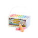 Jumbo Playground Chalk Sticks Assorted Colour Packs  hi\-res