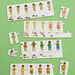 Thick Wooden Getting Dressed Jigsaw Puzzles 4pk  hi\-res